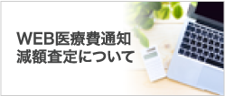 WEB医療費通知減額査定について